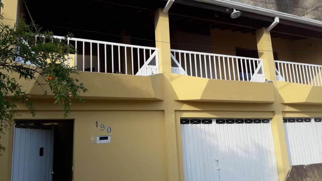 Santa Helena Pousada Cachoeira Paulista Luaran gambar