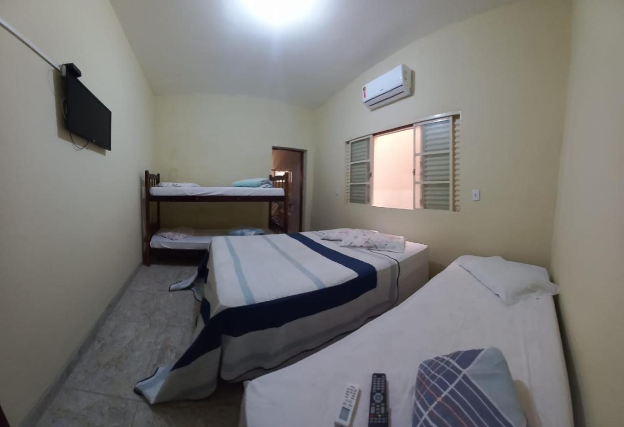 Santa Helena Pousada Cachoeira Paulista Luaran gambar