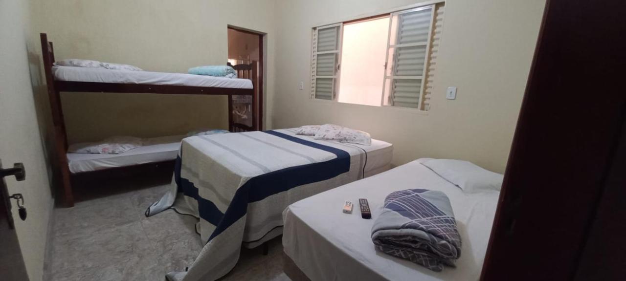 Santa Helena Pousada Cachoeira Paulista Luaran gambar