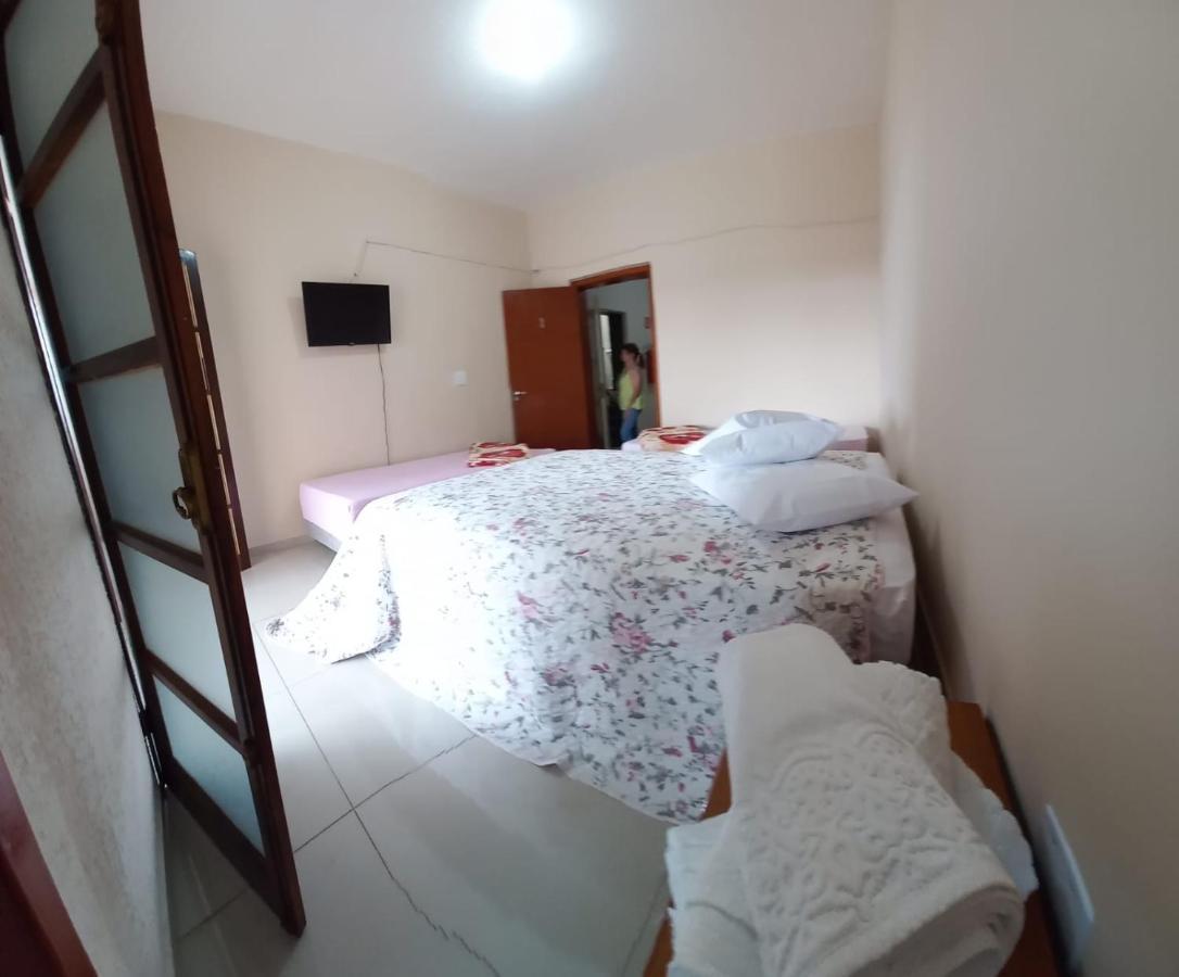Santa Helena Pousada Cachoeira Paulista Luaran gambar