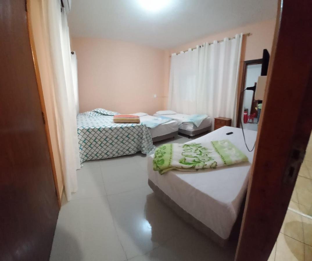 Santa Helena Pousada Cachoeira Paulista Luaran gambar