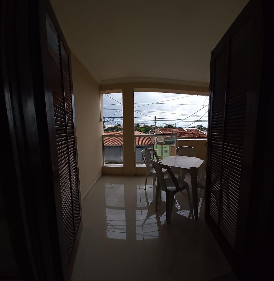 Santa Helena Pousada Cachoeira Paulista Luaran gambar