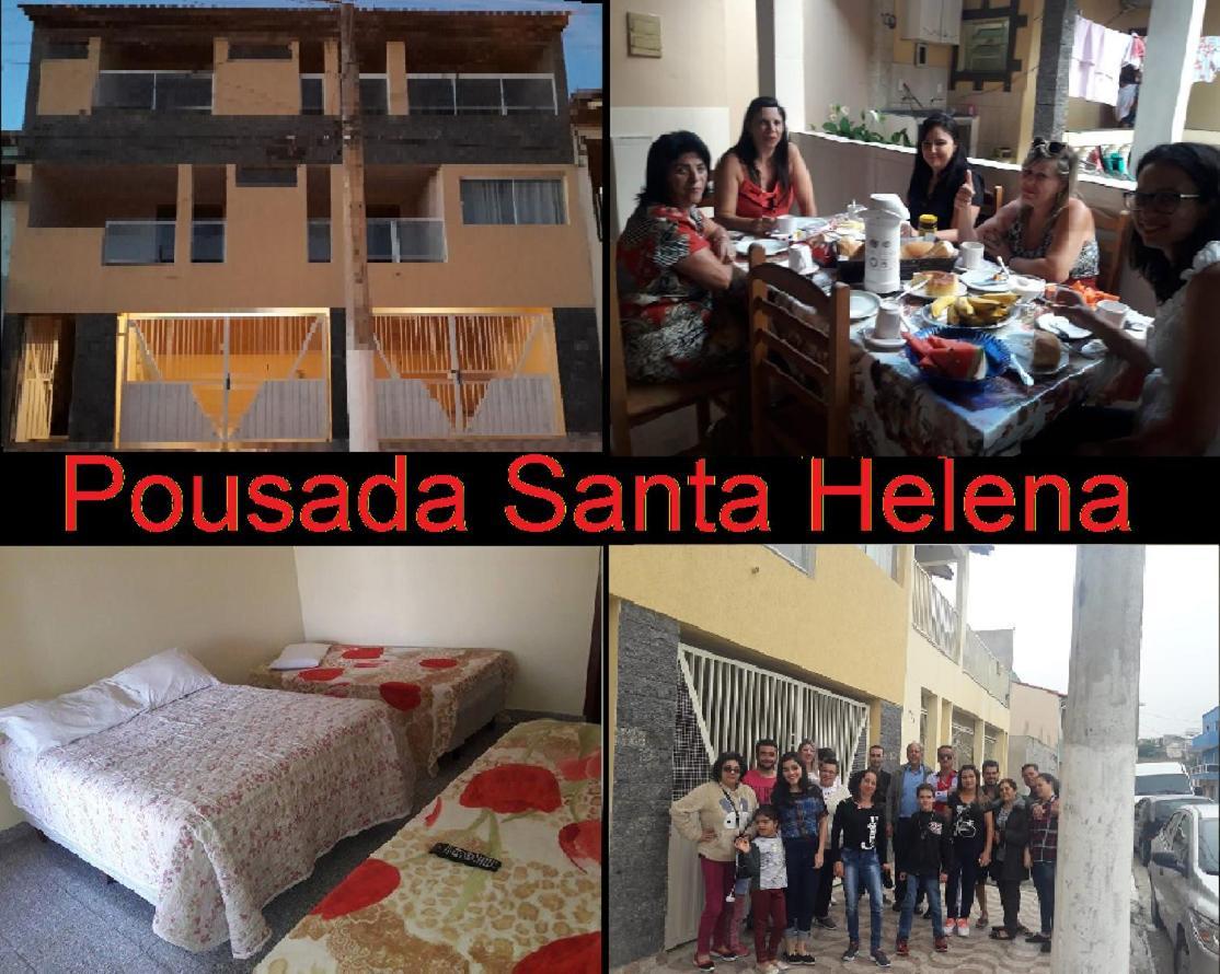 Santa Helena Pousada Cachoeira Paulista Luaran gambar