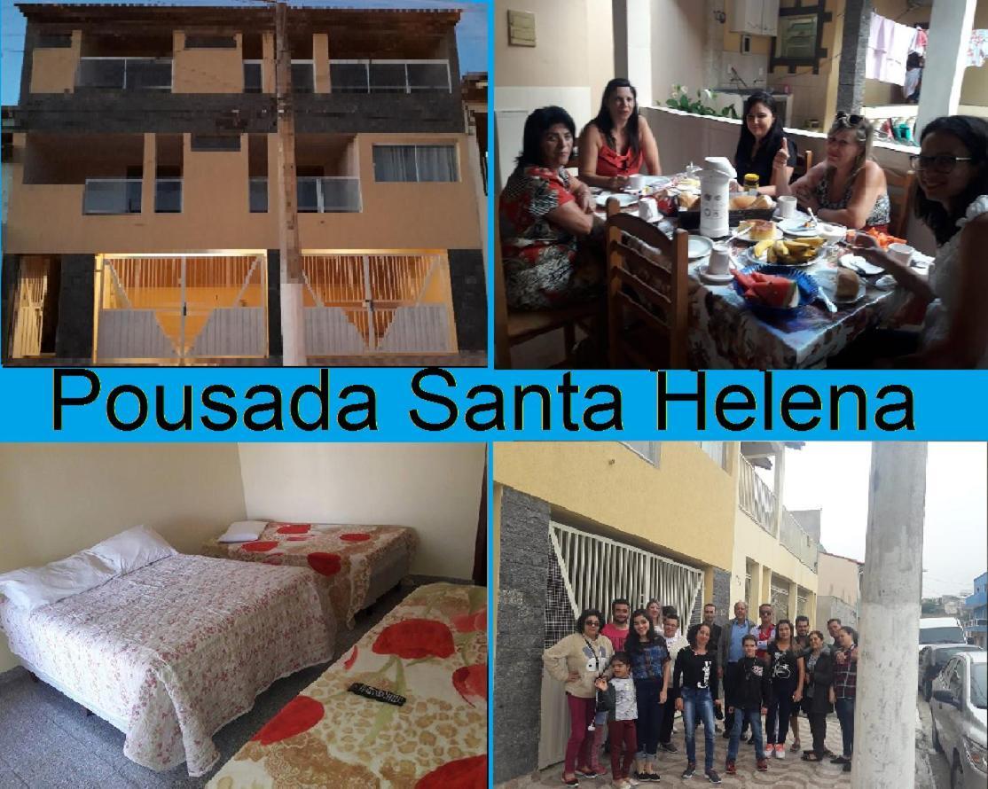 Santa Helena Pousada Cachoeira Paulista Luaran gambar