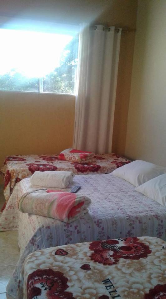 Santa Helena Pousada Cachoeira Paulista Luaran gambar