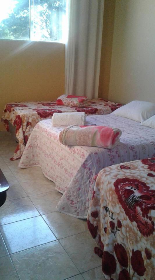 Santa Helena Pousada Cachoeira Paulista Luaran gambar