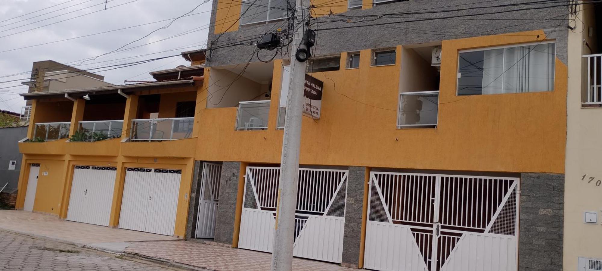 Santa Helena Pousada Cachoeira Paulista Luaran gambar