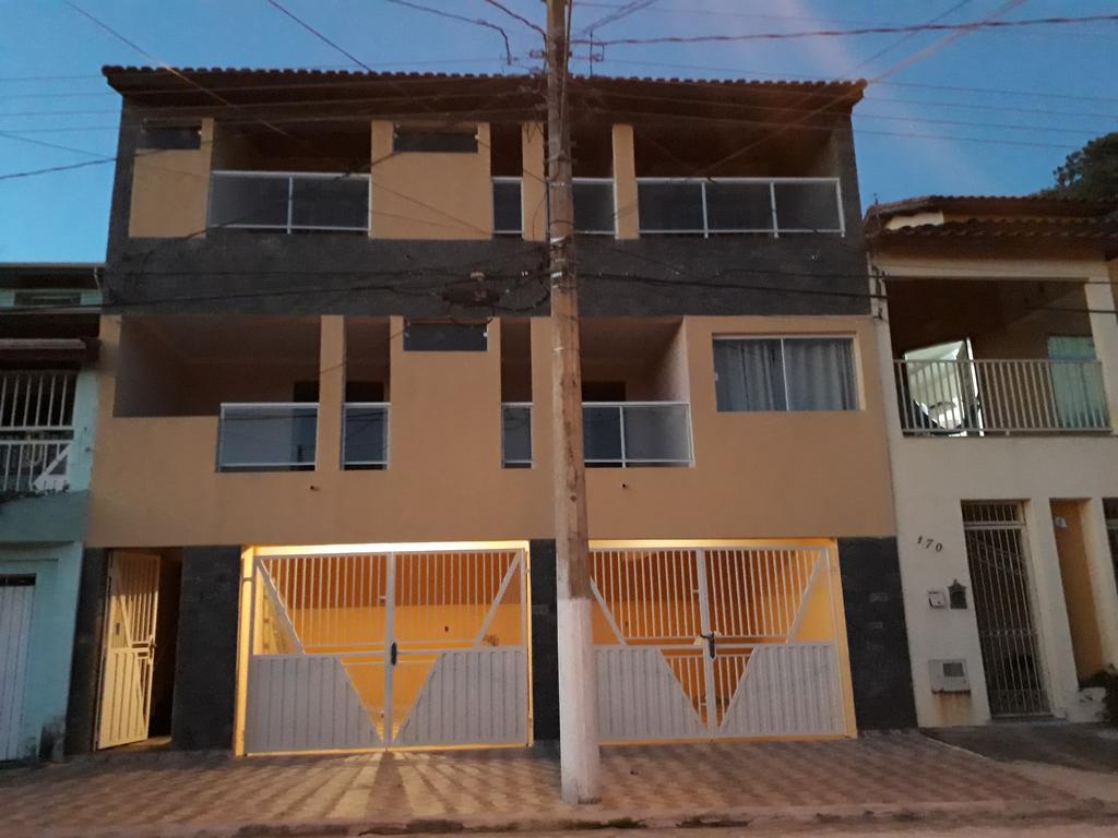 Santa Helena Pousada Cachoeira Paulista Luaran gambar