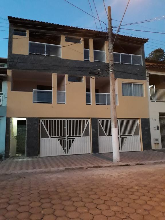 Santa Helena Pousada Cachoeira Paulista Luaran gambar
