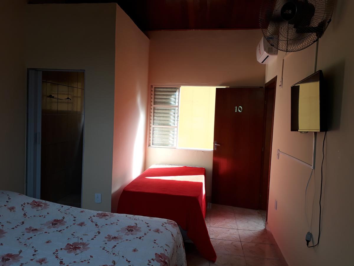 Santa Helena Pousada Cachoeira Paulista Luaran gambar