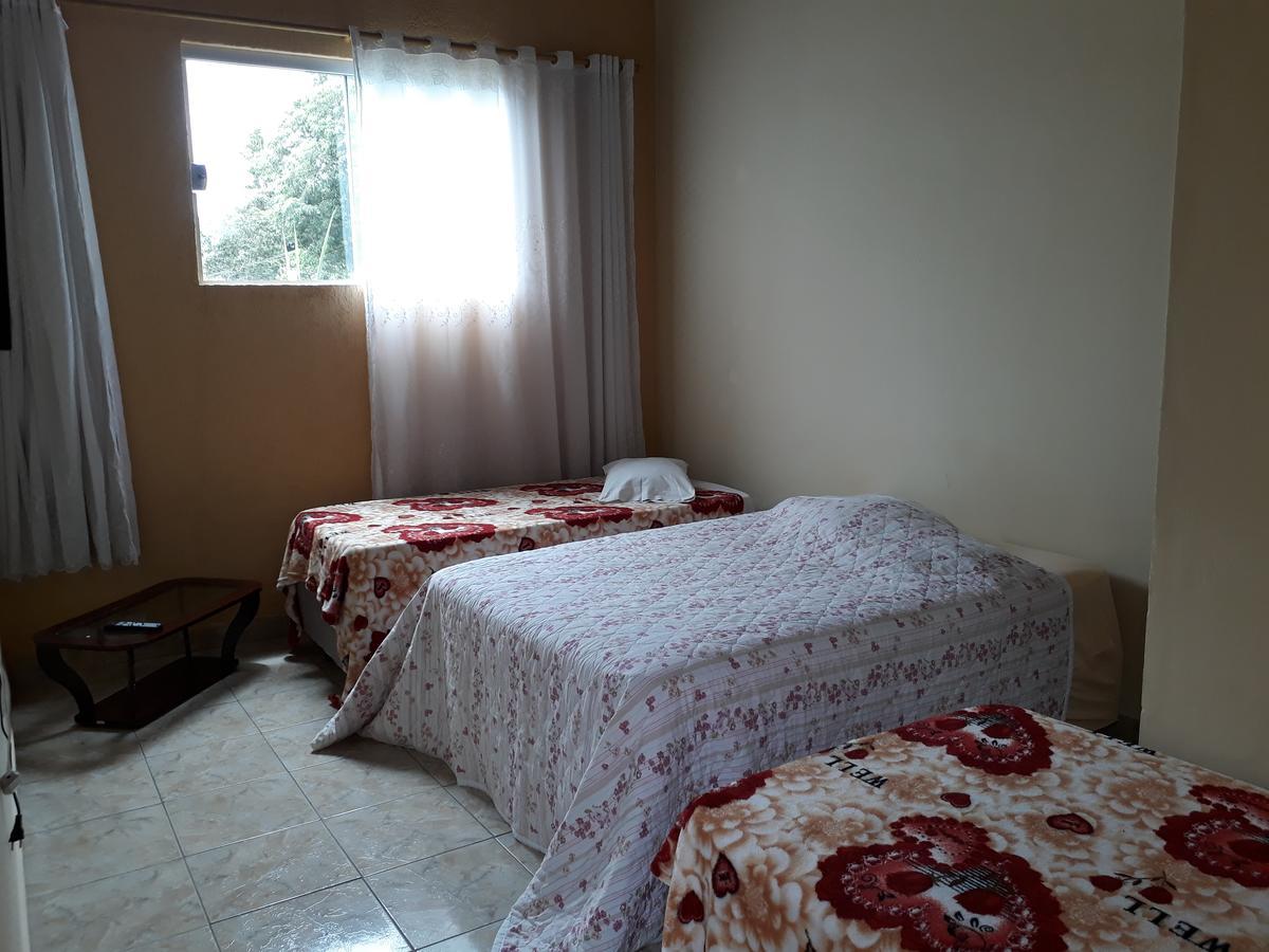 Santa Helena Pousada Cachoeira Paulista Luaran gambar
