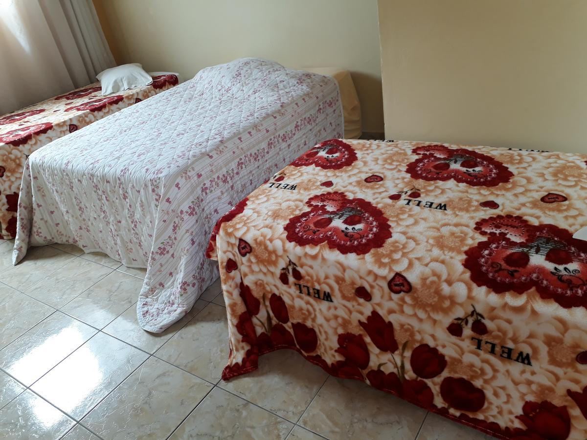 Santa Helena Pousada Cachoeira Paulista Luaran gambar
