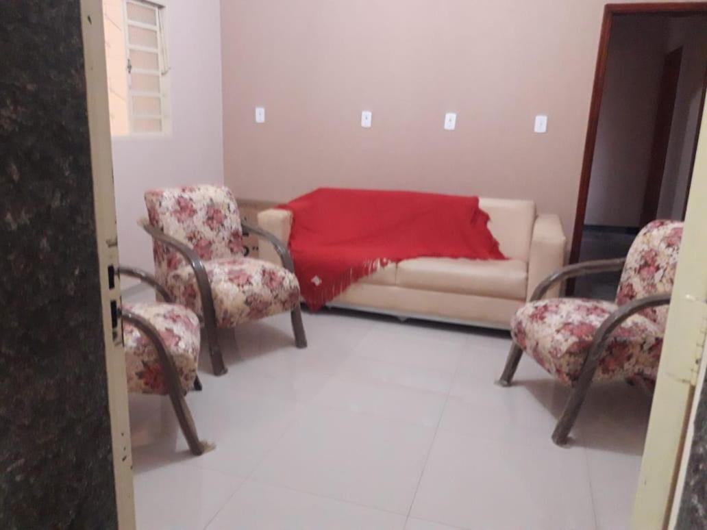Santa Helena Pousada Cachoeira Paulista Luaran gambar